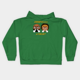 TBGWT Hmmph! 1 Kids Hoodie